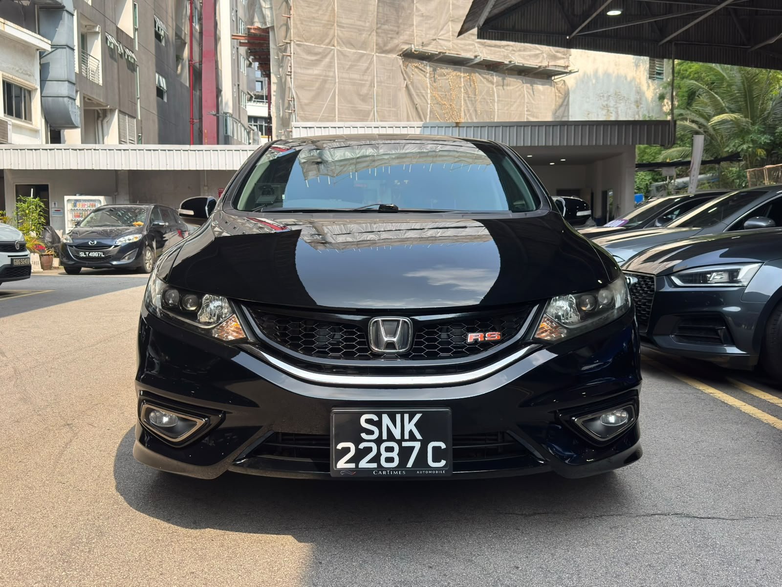 Honda Jade 1.5 RS photo 3